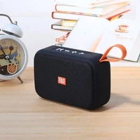 Haut-parleur Bluetooth sans fil, caisson de basses Portable d'extérieur, Radio FM, boîte de son de musique, Mini Aux Blutooth Bocina Blootooth Mp3, Audio fort 4