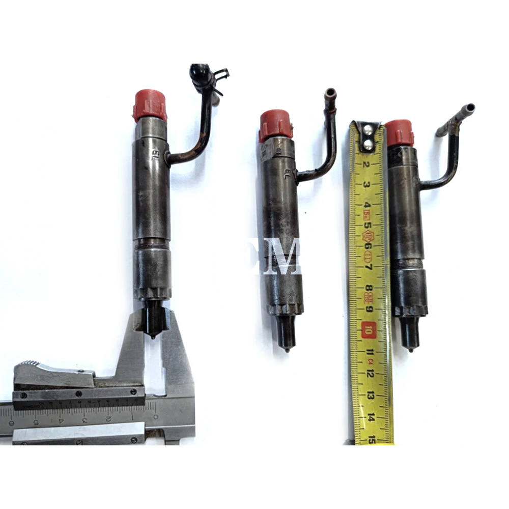 

Новый инжектор 3 шт. для двигателя Yanmar 3TNC80L