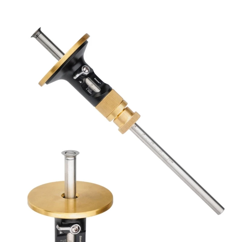 

Сверхмощный европейский маркировочный калибр с точностью до микрометра — идеально подходит для деревообработки и