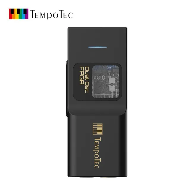 최고의 오디오 경험을 위한 TempoTec Sonata BHD Pro USB-C DAC 헤드폰 앰프
