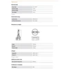 OSRAM Original H15 64176 PGJ23t-1 Halogen Headlight 12V 55/15W 3200K Daytime Running Light OEM Quality Bulb For Golf Audi (2PCS) 4