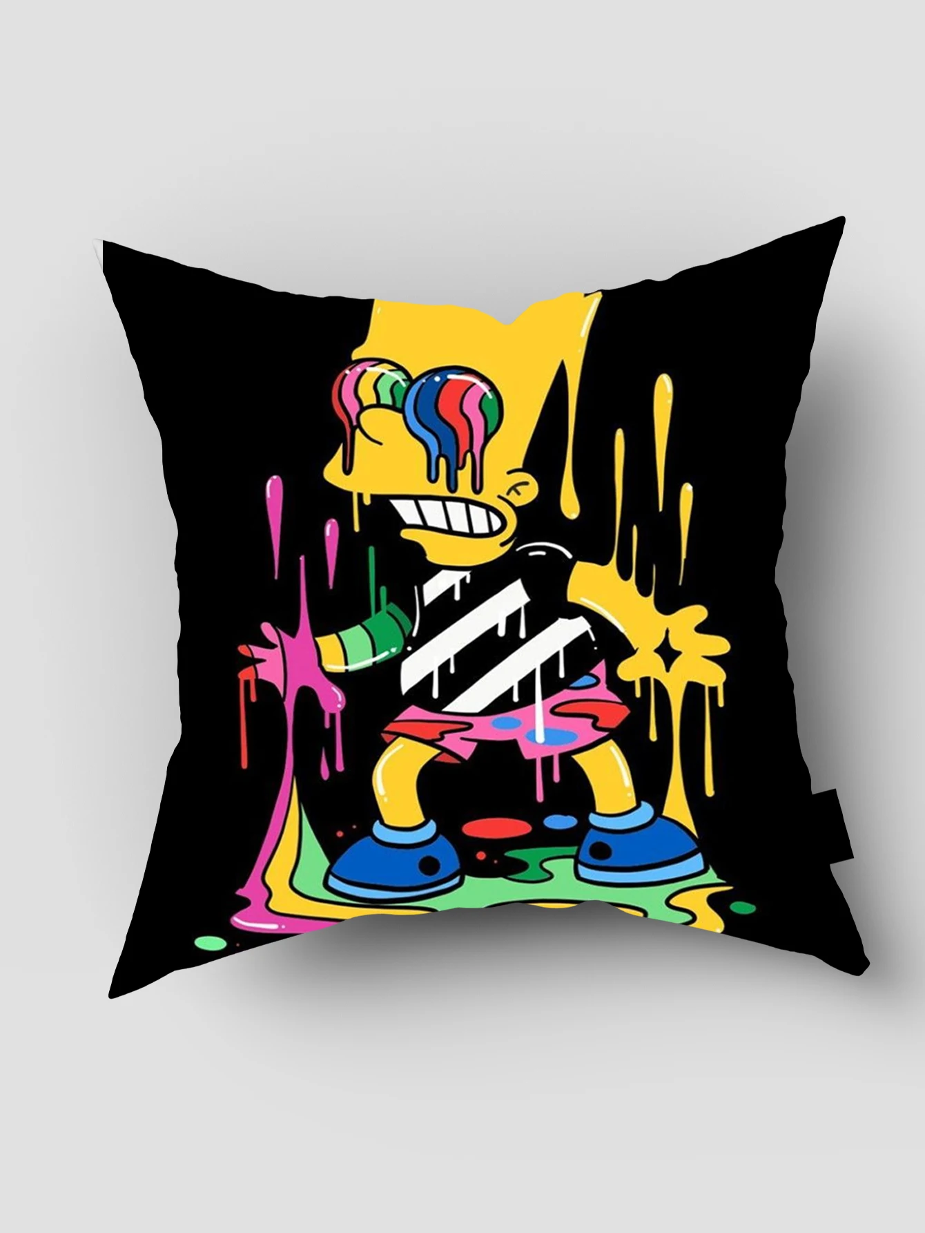 Customize Pillowcase Modern Home Decorative Pillow Case For Living Room 45*45cm