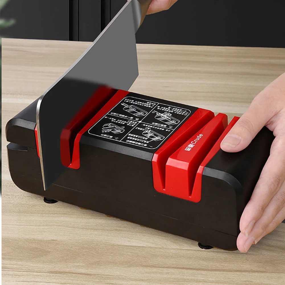 

Professional Electric Knife Sharpener Taidea Multifunctional Automatic Cut Sharpeners For Slotted Screwdrivers Scissors Knives