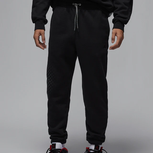 Nike officiel authentique JORDAN jogging de basket-ball en tricot pour hommes HQ8828-010 1