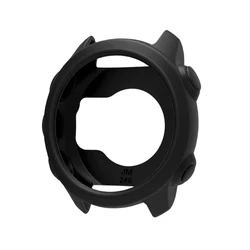 Silicone Shockproof Protective Case (Black)