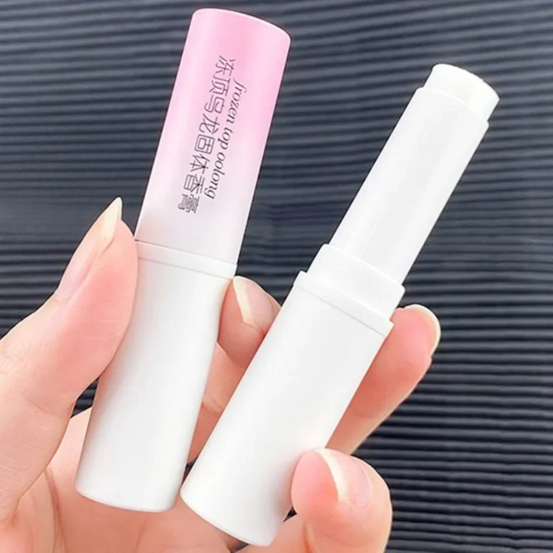 Solid Perfume Essential Oil Perfume Perfume For Women Long Lasting Portable Solid Perfume Fragrances Solid Stick Parfum Cologne Fragrance Flower Women