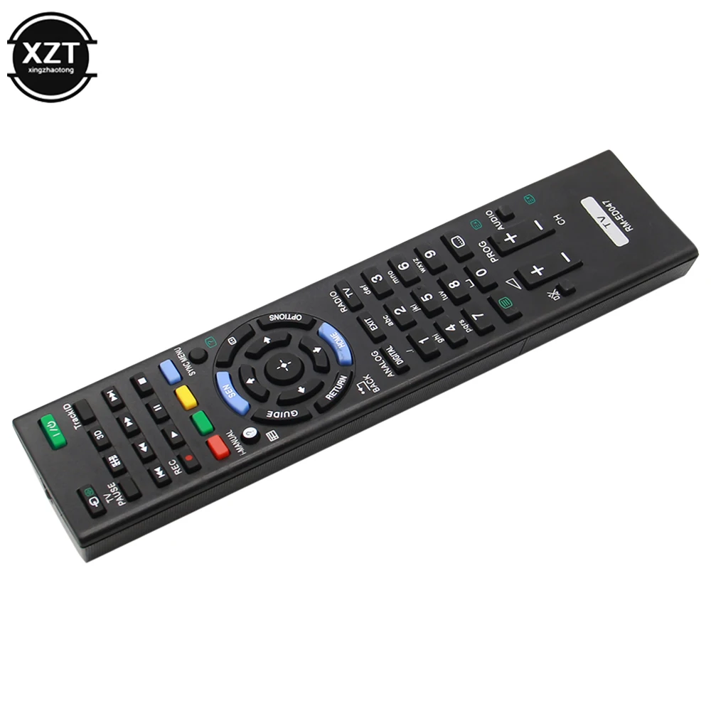 Remote Control for SONY Bravia TV RM-ED047 Remote for Sony Smart TV RM-ED050 RM-ED052 RM-ED053 Universal Replace Controller
