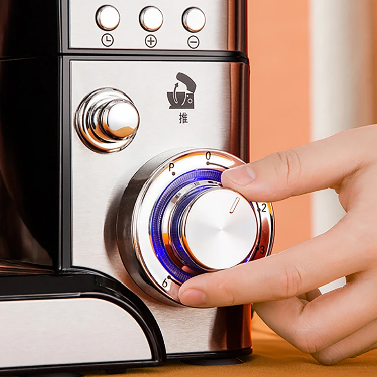 High Quality Stand Mixer Multi-functional Food Processor Chef Machine