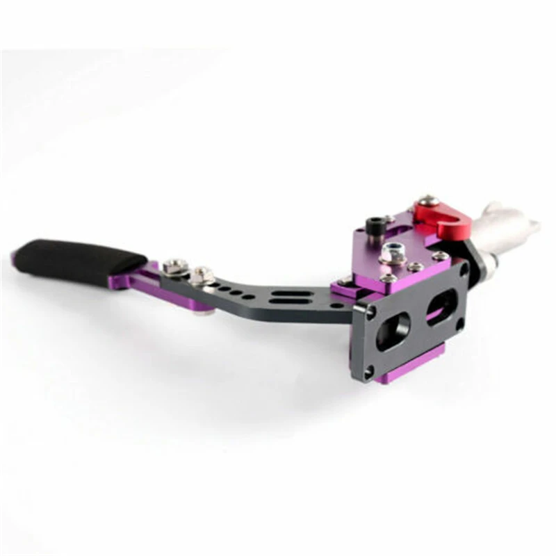 315mm Universal Hand Brake Aluminum Hydraulic Drift E Brake Racing Parking Handbrake Lever Gear Long section