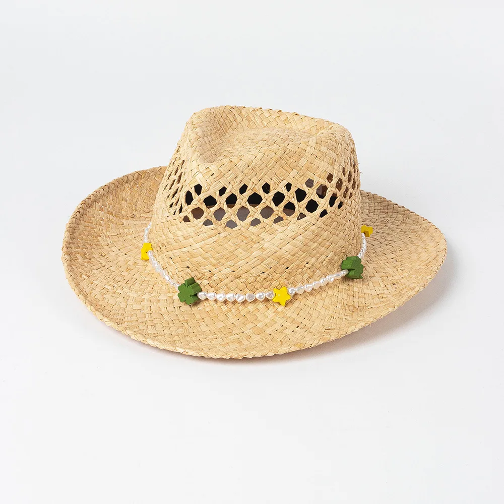 new-bohemian-style-hand-woven-hollowed-out-pearl-building-block-chain-in-summer-of-2023-lafite-jazz-hat-sunshade-and-sunscreen