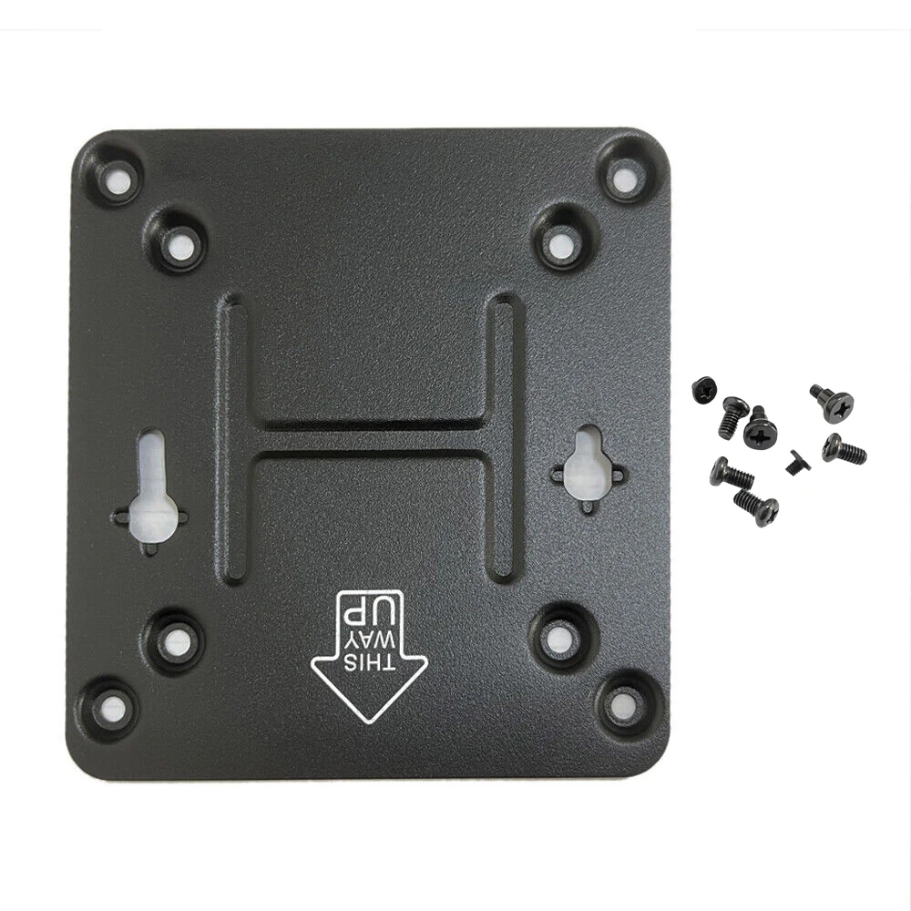 For Brand Intel Nuc Vesa Mount Bracket Mounting Plate With Screws Not