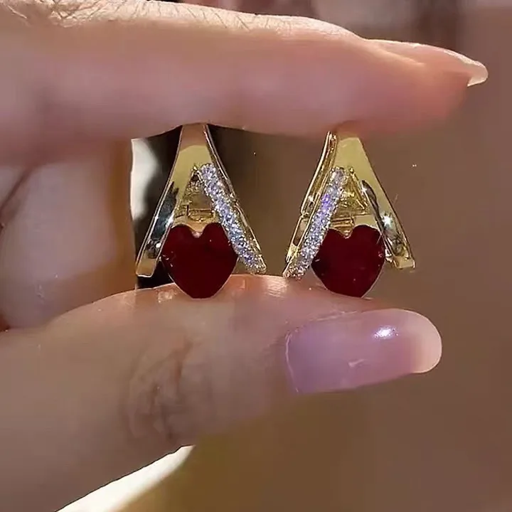 Lymphvity Magnetherapy Germanium Earrings