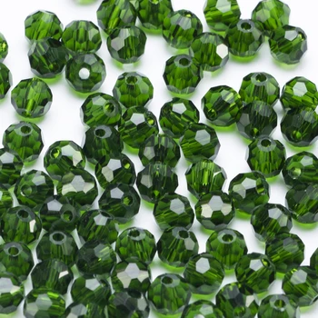 Faceted Crystal Beads Set 1