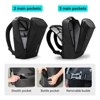 MARK RYDEN Multifunctional 15.6 inch Laptop Backpack Men Wholesale COMPACTO PRO Water Repellent 2