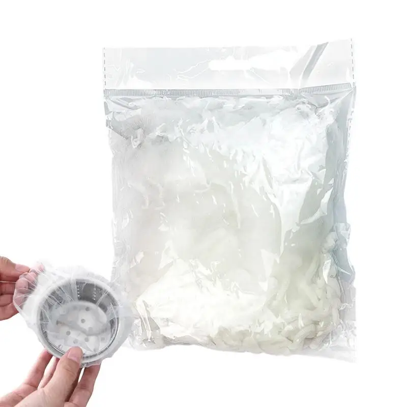

Mesh Sink Strainer Bag Mesh Sink Drain Strainer Anti-Clogging Filter Bag Food Catcher Strainer Mesh Bags Mesh Trash Bag For