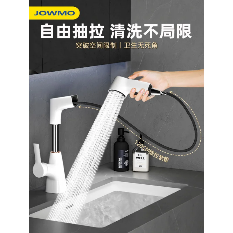 Рисунок 3 - Вращающийся смеситель для раковины JOWMO