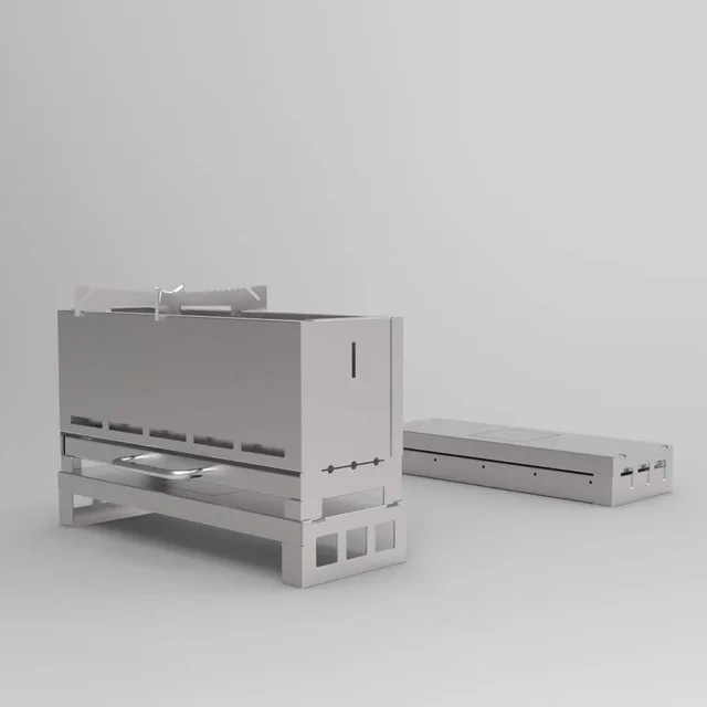 편리함과 다양성을 갖춘 야외 활동을 위한 필수 캠핑 화로