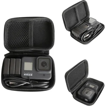 Mini custodia per GoPro Hero 12 11 10 9 8 7 6 5 4 3 SJCAM AKASO DJI Osmo Action Camera Accessori