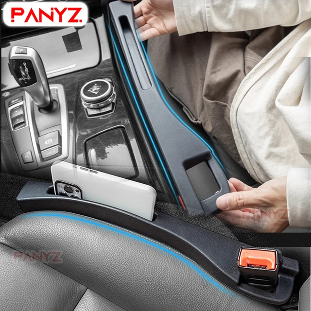 2023 Car Seat Gap Filler Side Seam Plug Strip Leak-proof Filling Strip Car  Seat Gap Interior Universal Decoration Supplies - AliExpress