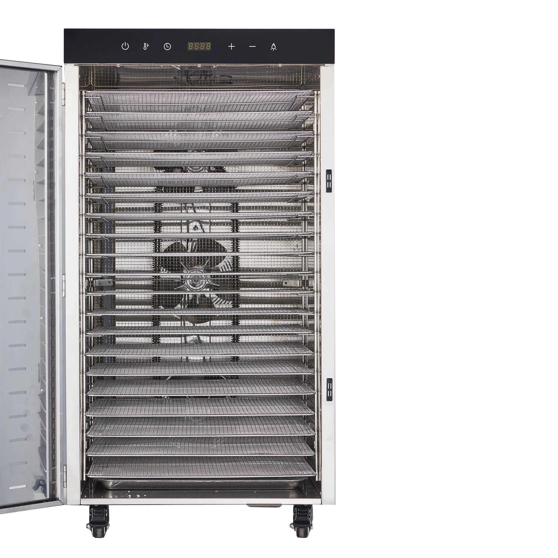 Factory Price Commercial Food Dehydrator/professional Beef Jerky Dehydrator/fruit and Vegetable Dehydrator