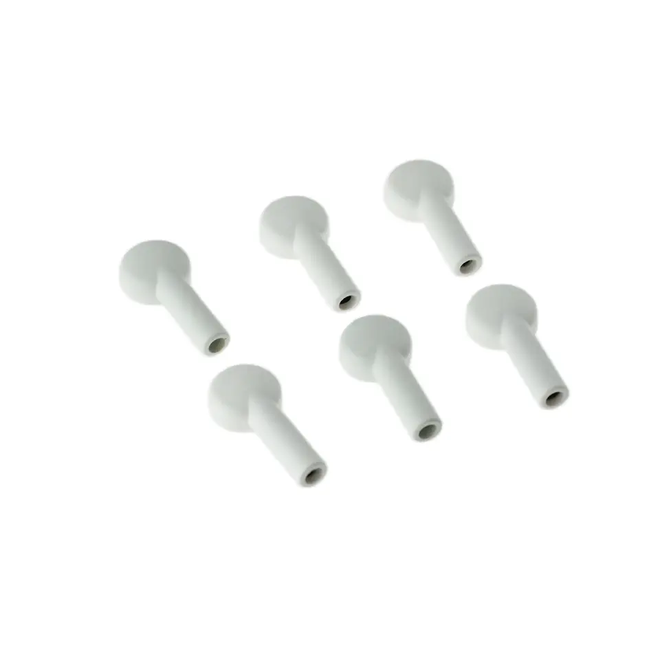 Elettrodo di conversione ECG 10 PZ clip adattatore ECG collegamento a