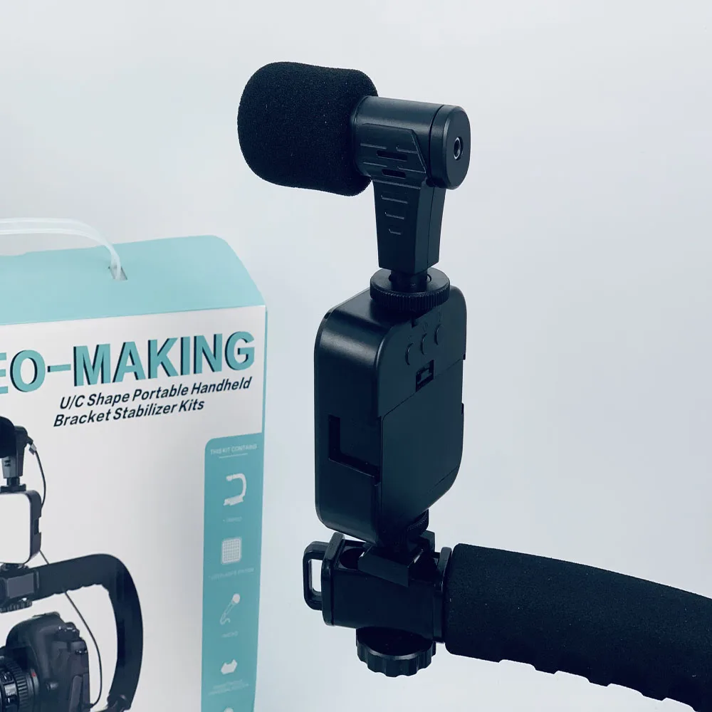 Stabilisateur de caméra Portable / VideoMaking AY49U Accésoires