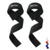 2 PCS Resistance Band Gym Equipment Exercise Strap Pilates Fitness Dumbbell Pull Strap Anti-Slip Sports Weightlifting Belt