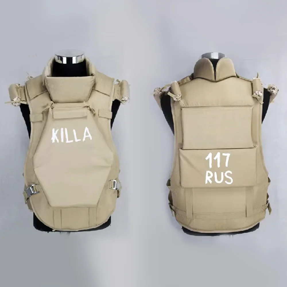 Russe 6B51 protecteur tactique genouillère coude CS militaire protecteur chasse Airsoft Sport de plein air chasse genouillère Russe 6B51 protecteur tactique genouillère coude CS militaire protecteur chasse Airsoft Sport de plein air chasse genouillère