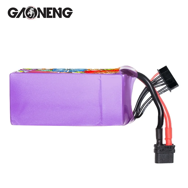 RC Drone Battery GNB 22.8v 1300mAh 120C/240C LiPo Battery For RC Quadcopter Helicopter FPV Parts HV 6s 22.8v rc drone battery