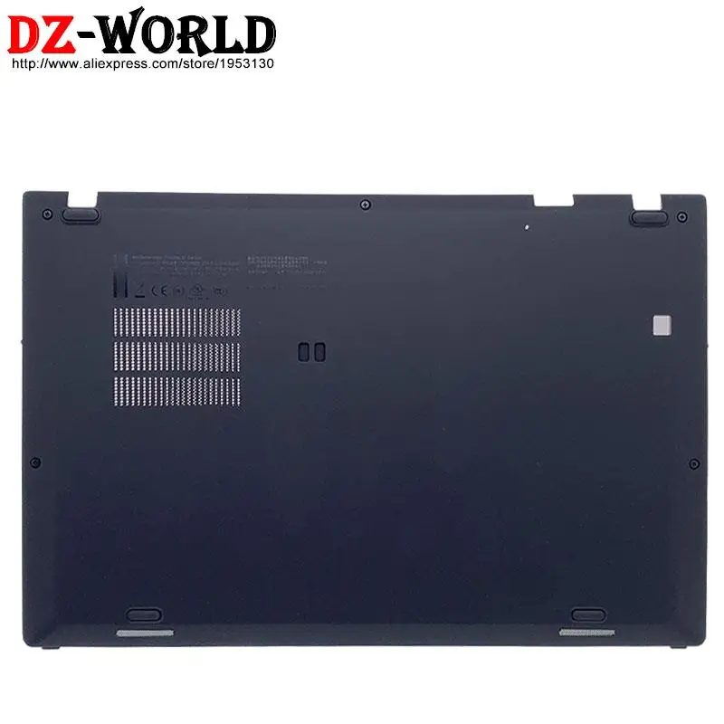Voltar Escudo Base Capa Case Inferior para Lenovo Thinkpad x1 Carbono 6th Gen Portátil 01yr421 Am16r000600 01yr422 Am16r000610 - Imagem 3