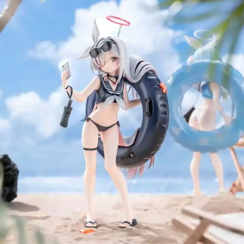 ブルーアーカイブアニメーションアロナプラナフィギュア水着