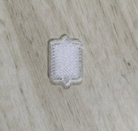 Mount of LED LoGo