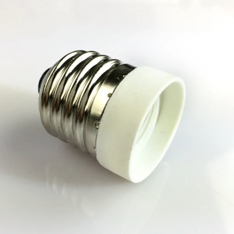Lamp Socket Adapter E26 E27 To E17 for Light Bulb