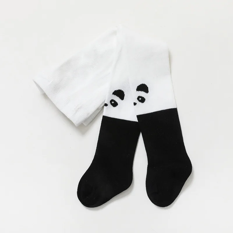 Children's Pantyhose Spring Summer Baby Leggings Cotton Tights for Kids Cartoon Cute Girls Stocking Toddler Accesorios