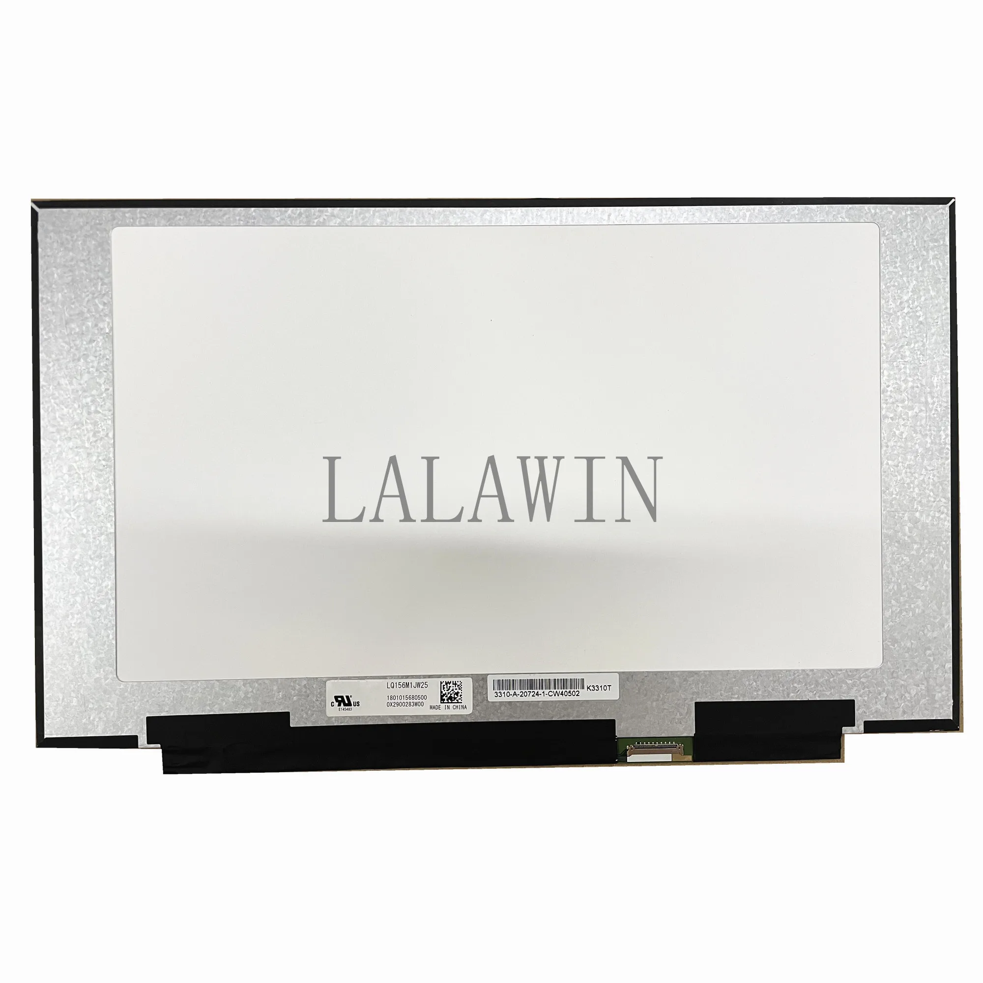 

LQ156M1JW25 LQ156M1JW17 LQ156M1JW18 for ASUS Strix G15 G512 G513 G532 G533 1920x1080 Display Panel 15.6 300Hz Laptop LCD Screen