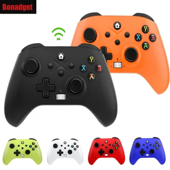 무선 및 유선 진동 게임 패드 조이스틱, Xbox One/Series 스팀 PC 비디오 게임 컨트롤 컨트롤러, 게임 액세서리, 2.4G