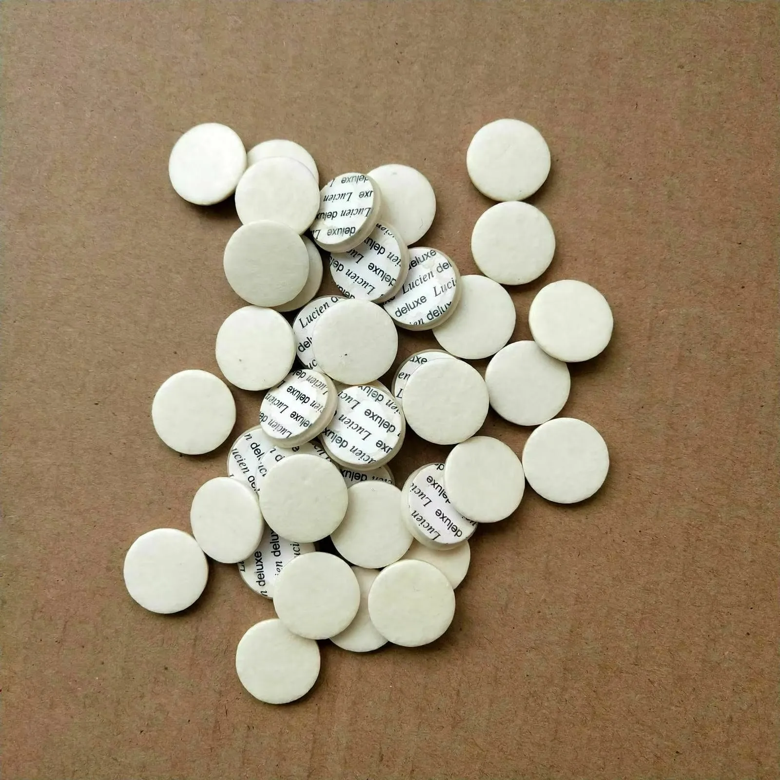 100 Pcs Excellent Pads For Clarinet 15mm Good Material