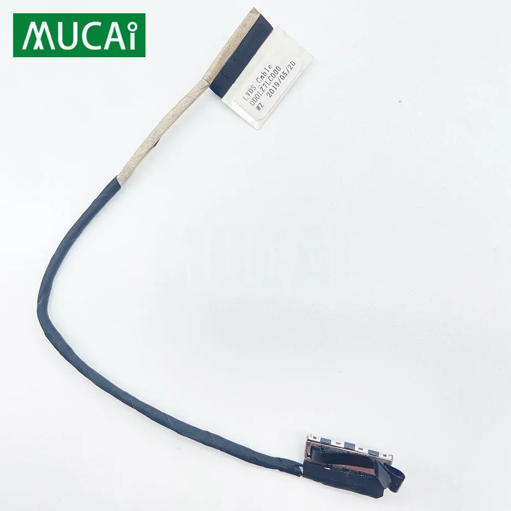 

Video screen Flex cable For Lenovo IdeaPad U310 U410 laptop LCD LED Display Ribbon cable LZ7 DD0LZ7LC000 LZ8 DD0LZ8LC000