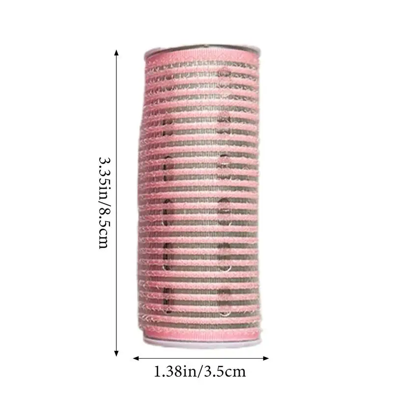 Electric Hair Roller Portable Heated Battery Operated Single Curler USB Instant Heat Ceramic Hot Hair Rollers For Women Adults