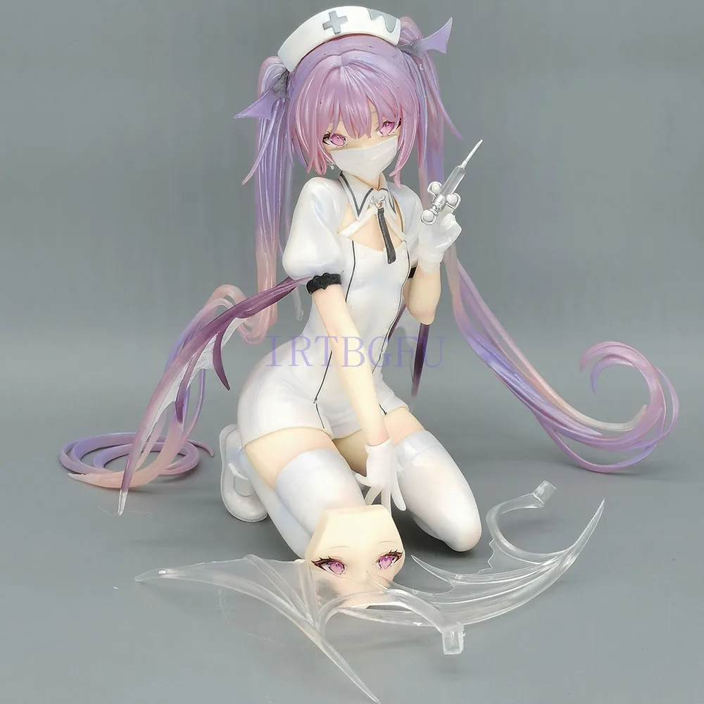 16cm Eve Sweet Toxic Ver Pink Charm Rurudo 1/6 Japanese Anime