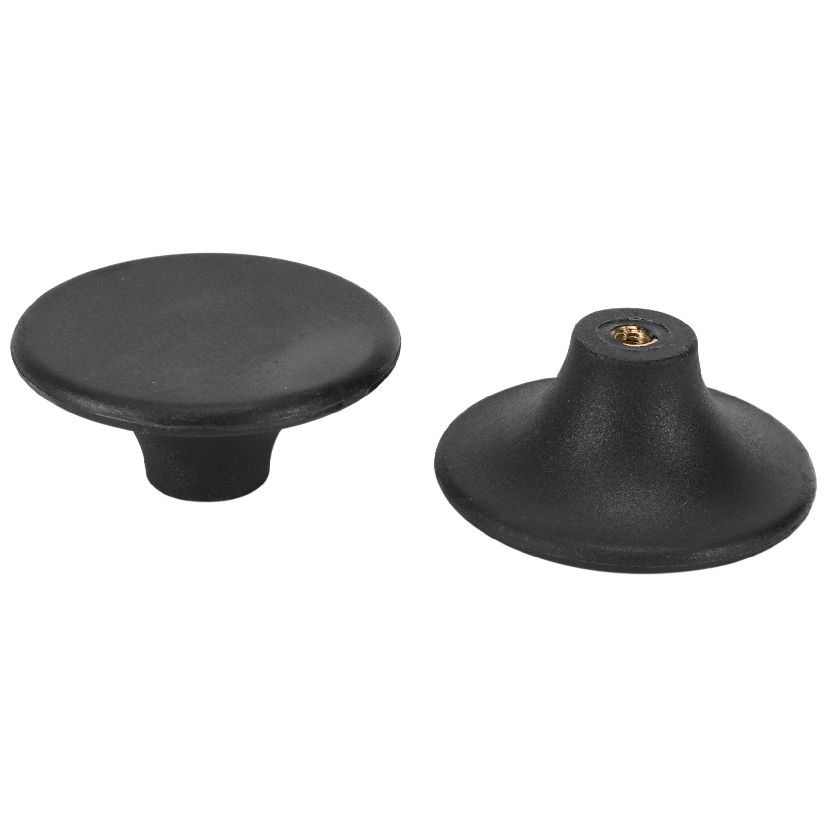 4 Set Manopola Del Forno Olandese Manopola Di Ricambio In Bachelite Maniglia Del Coperchio Della Pentola Per Le Creuset, Aldi, Lodge Forno Olandese Sm