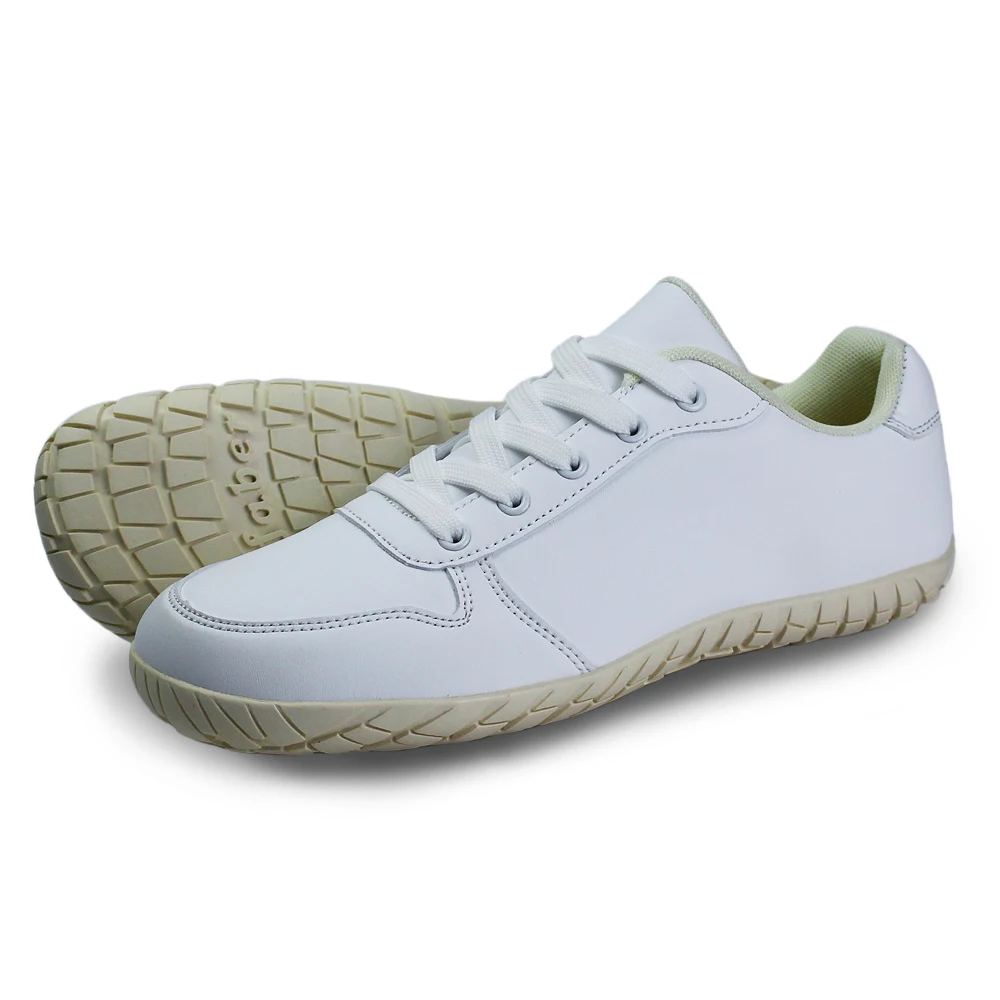 Women Barefoot Shoes ZZFABER Soft fiber Leather Barefoot Shoe for Women Men Leisure Comfortable Sports Street Trainer Minimalistic Footwear casual shoes