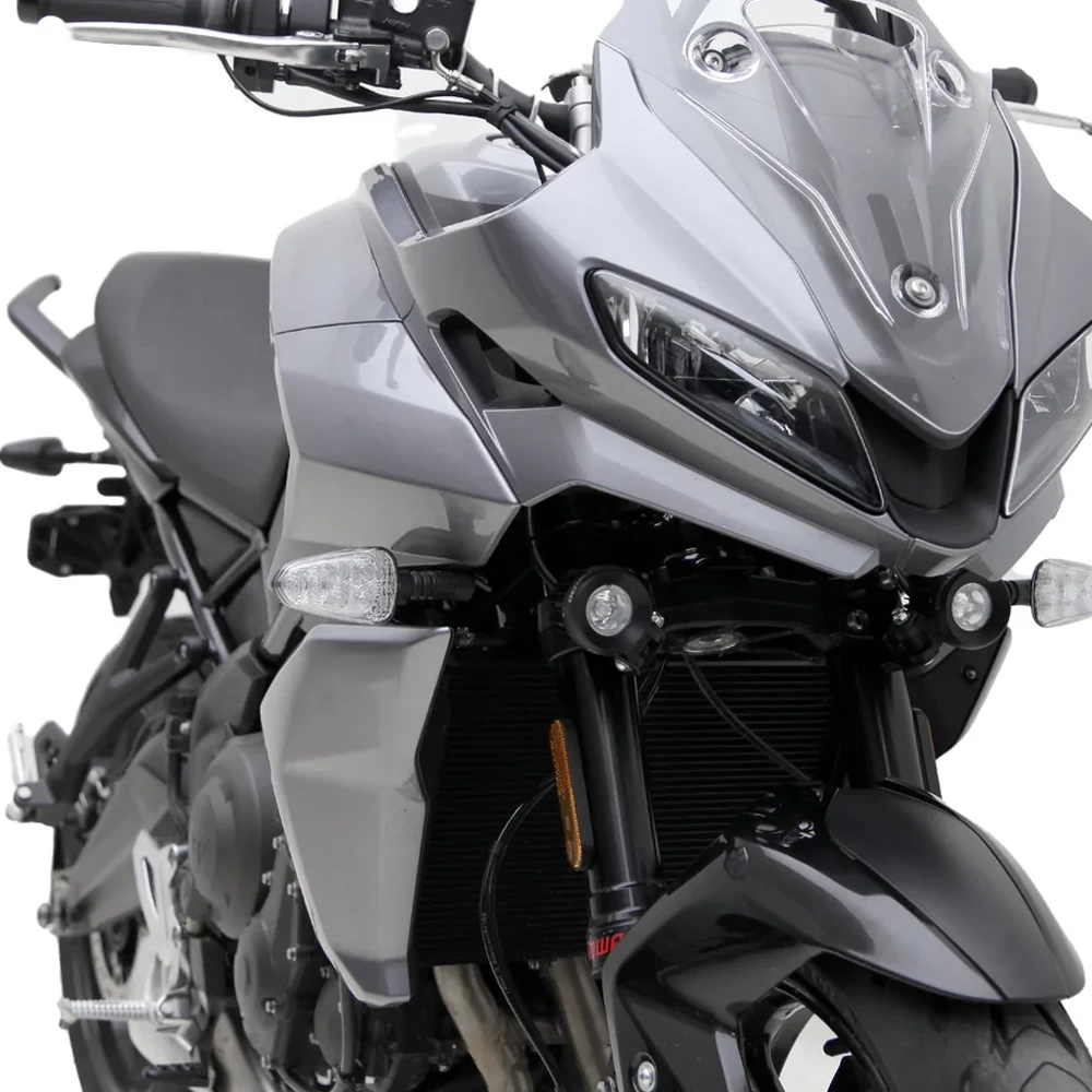 Tiger660 2022-2026 용 오토바이 LED 조명 브래킷 보조 조명 안개등 브래킷 Tiger 660 용 Tiger Sport 660 용