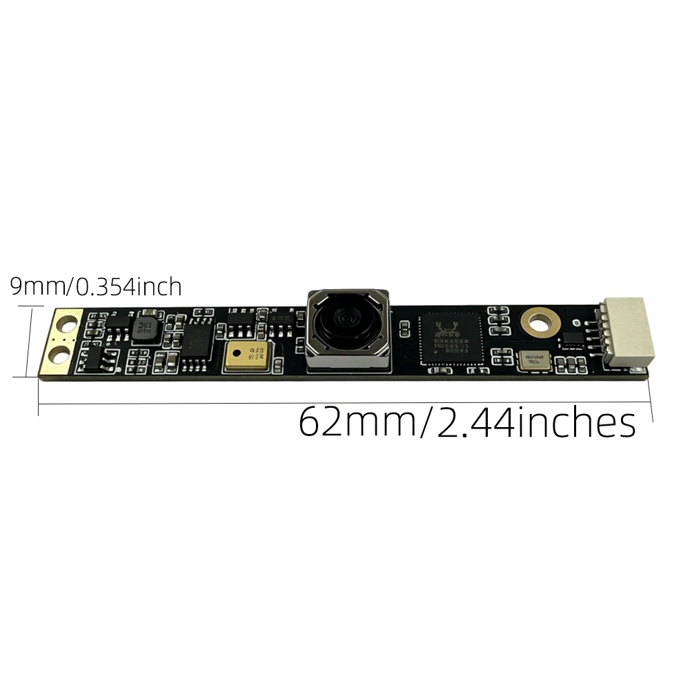 4K 8MP IMX179 USB 카메라 모듈(디지털 마이크 포함, FOV 120) ° AF 자동 초점 얼굴 인식 프리 드라이버 OTG 웹캠 MJPG/YUV