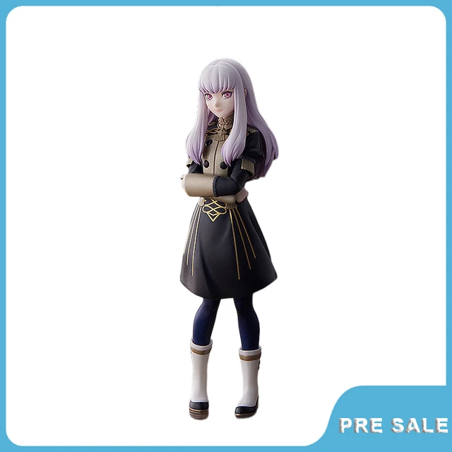 Pre Sale Anime Fire Emblem: Three Houses Action Figure Lysithea