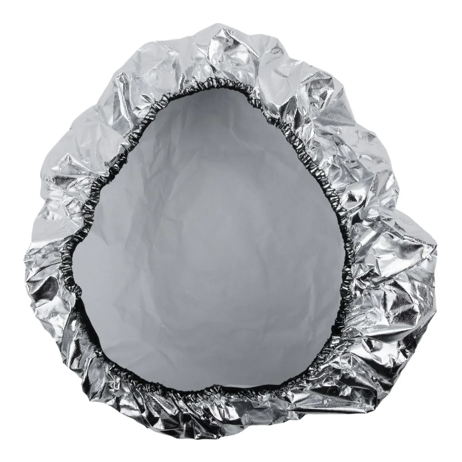 Sun Shade 50cm*50cm Sunscreen Visor Auto Silver Sun Block Heat Shield Steering Wheel Car Comfortable Cooling 1pc
