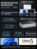 GMKtec G9 NAS MINI PC Twin Lake N150 Windows 11 Pro DDR5 12GB on Board 64GB EMMC4'SSD Slot Max 16TB Dual 2.5G Lan WIFI 6 BT5.2 6