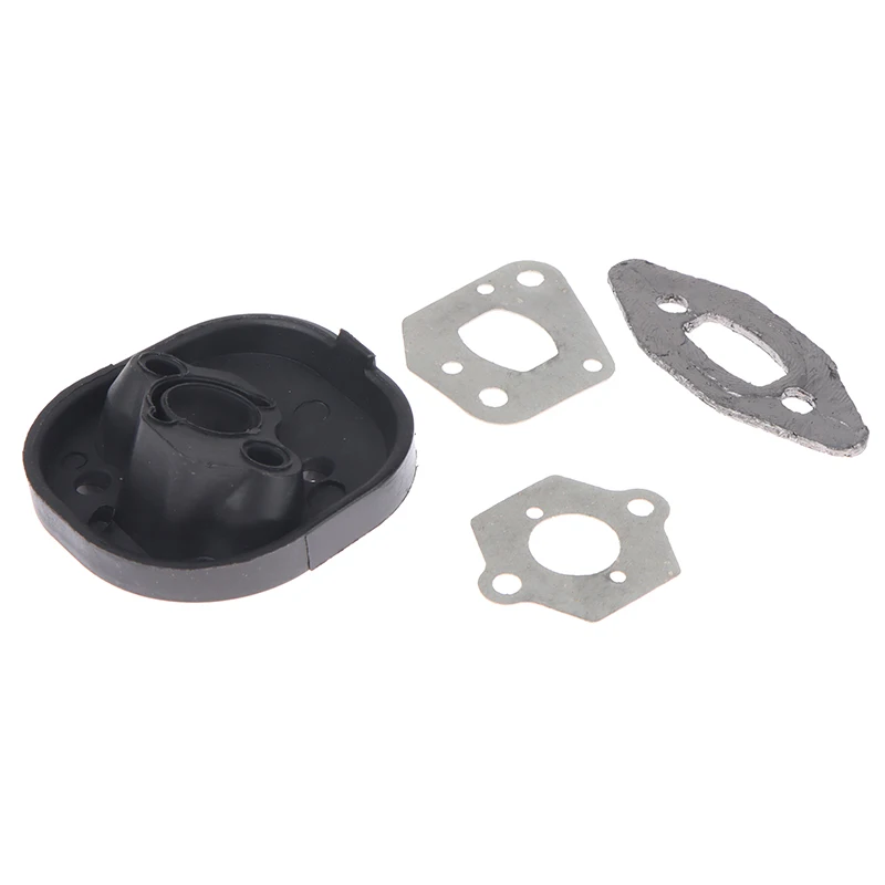 Intake Manifold Carburetor Gasket Kit For Partner Chainsaw 350 351 352 390