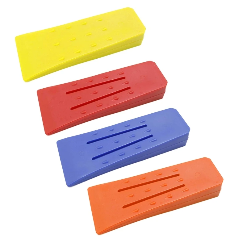 

Durable Safe Tree Felling Wedges Logging Wedges Tool for Chain L21C