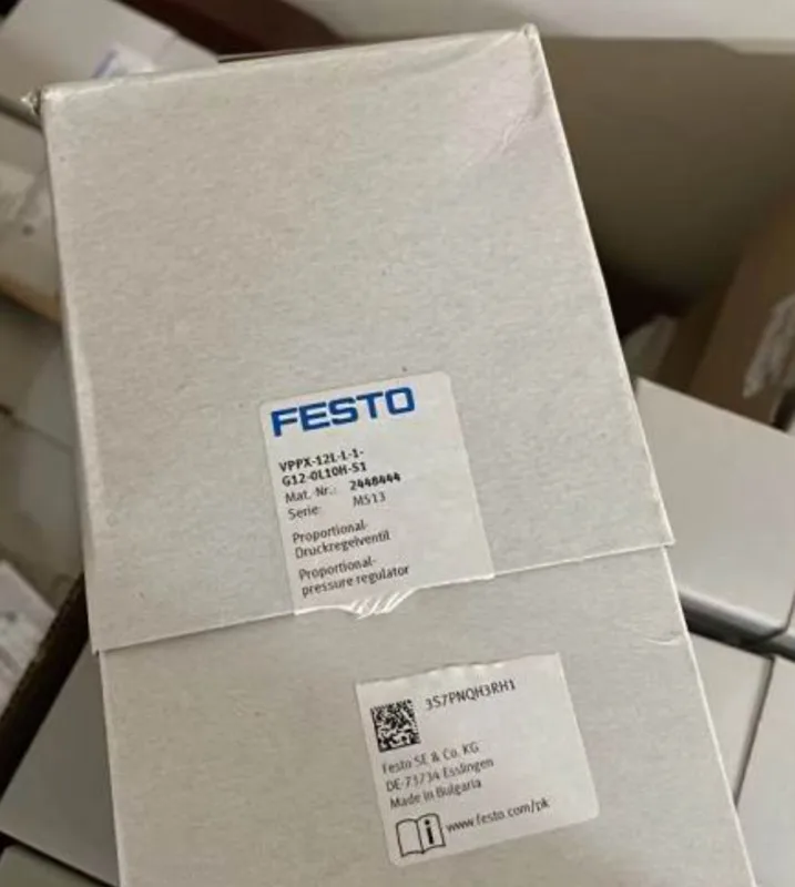 

Новинка от бренда Festo VPPX-12L-L-1-G12-0L10H-S1 2448444, 1 шт.